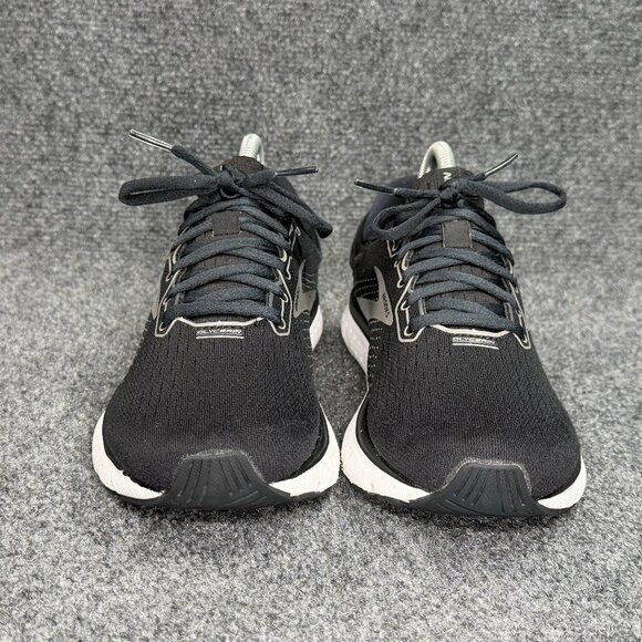 Brooks Glycerin 18 Running Shoes Women's Size 8 Black Athletic Training Sneakers - Picture 2 of 11